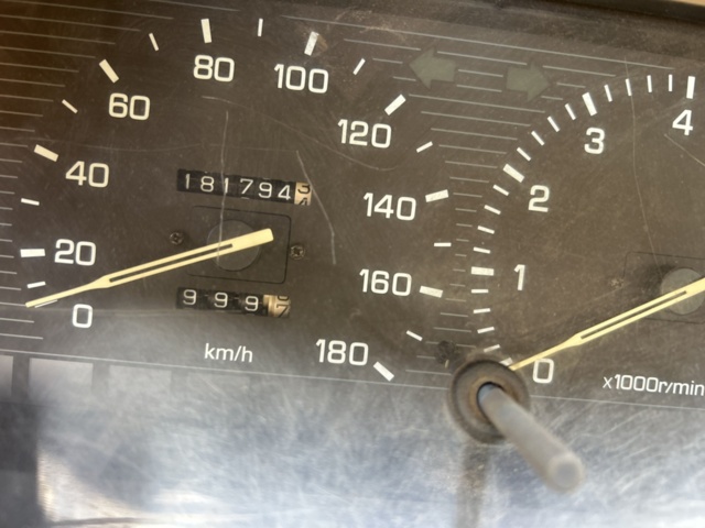 1504321-13 Mitsubishi L200 Club Cab 2.6 4WD Manual, 110hp, 1990