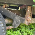 1504321-30 Mitsubishi L200 Club Cab 2.6 4WD Manual, 110hp, 1990