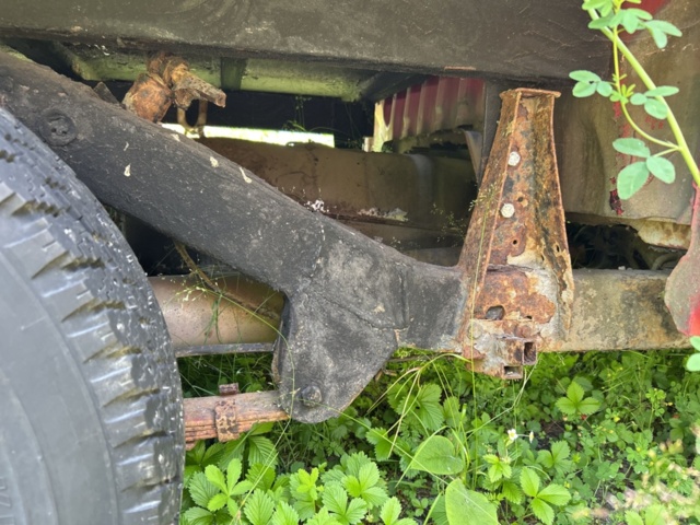 1504321-30 Mitsubishi L200 Club Cab 2.6 4WD Manual, 110hp, 1990