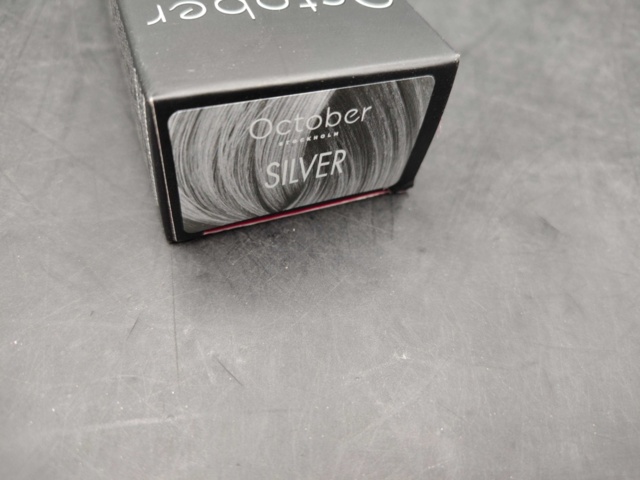 1547764-4 Hårfärg 18 st - October Stockholm, Silver