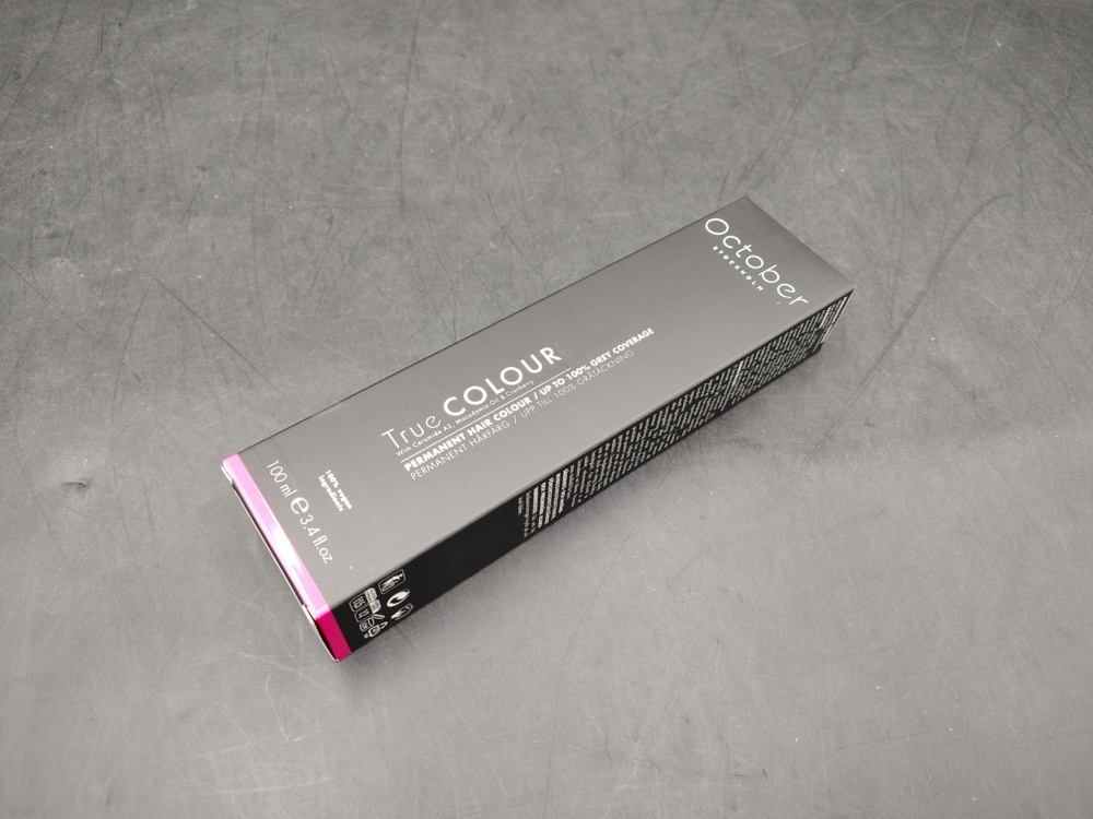 1547786-2 Hair dye 18 pcs - October Stockholm, Light Mahogany Brown, 5.5