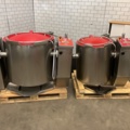 1473434-1 2 st. kokgrytor - Getinge 100 och150L