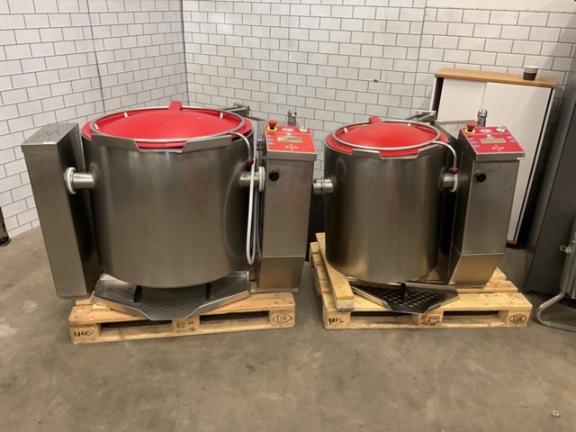 1473434-1 2 st. kokgrytor - Getinge 100 och150L
