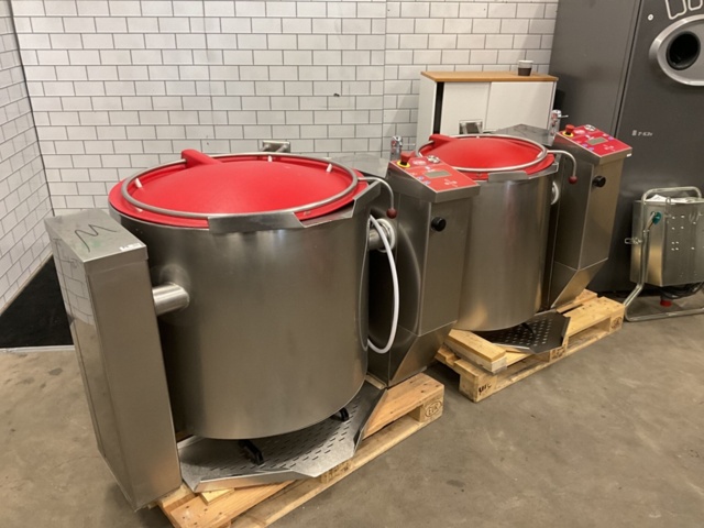 1473434-2 2 st. kokgrytor - Getinge 100 och150L