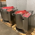 1473434-3 2 st. kokgrytor - Getinge 100 och150L