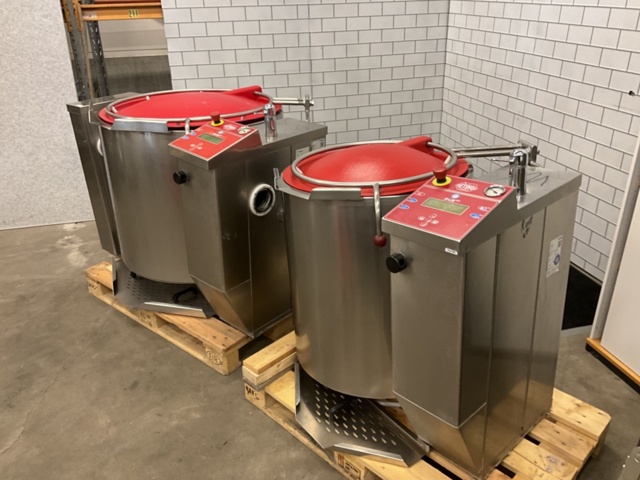 1473434-3 2 st. kokgrytor - Getinge 100 och150L