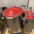 1473434-4 2 st. kokgrytor - Getinge 100 och150L