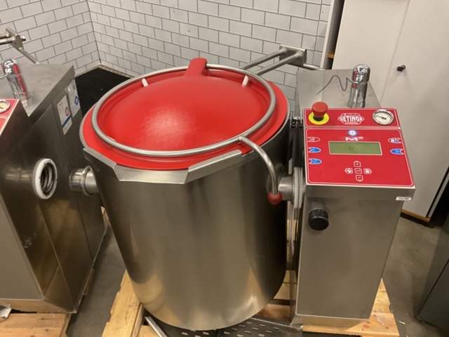 1473434-4 2 st. kokgrytor - Getinge 100 och150L