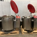 1473434-10 2 st. kokgrytor - Getinge 100 och150L