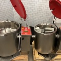 1473434-11 2 st. kokgrytor - Getinge 100 och150L