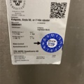1473434-14 2 st. kokgrytor - Getinge 100 och150L