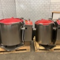 1473434-15 2 st. kokgrytor - Getinge 100 och150L