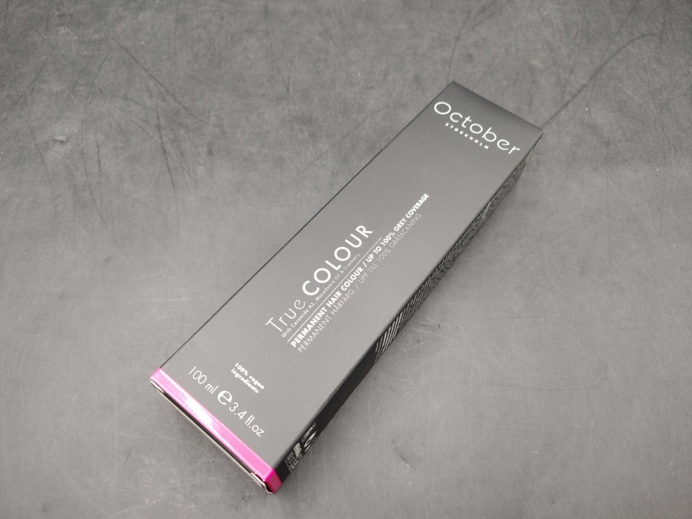 1547793-2 Hair dye 18 pcs - October Stockholm, Dark Brown, 3