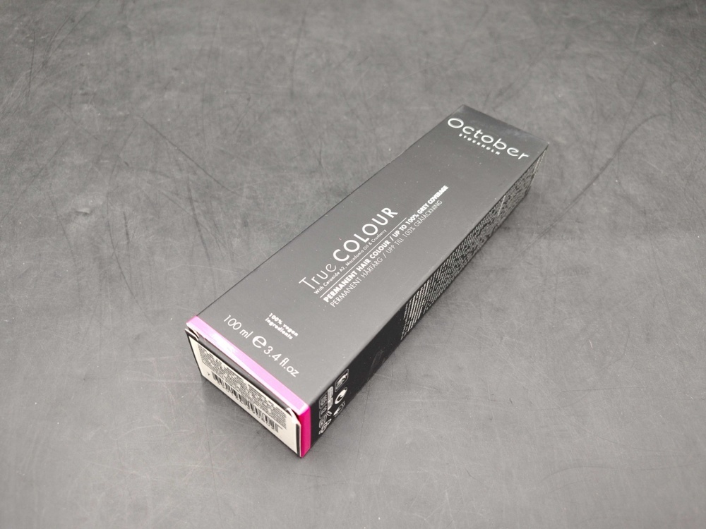 1547805-2 Hair color 18 pcs - October Stockholm, Dark Cool Chocolate Blonde, 6.73