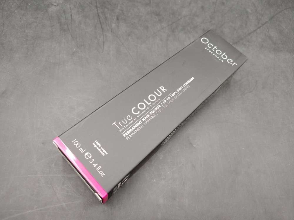 1547821-2 Hair dye 18 pcs - October Stockholm, Special Blond Natural, 12.00