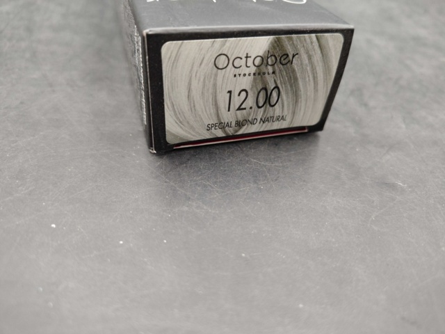 1547826-4 Hårfärg 18 st - October Stockholm, Special Blond Natural, 12.00