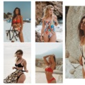 1547924-1 Parti - Syvênde Swimwear - Bikinis och baddräkter