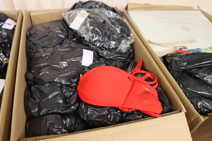 1547924-7 Parti - Syvênde Swimwear - Bikinis och baddräkter