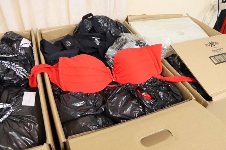 1547924-12 Parti - Syvênde Swimwear - Bikinis och baddräkter