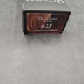 1547873-4 Hårfärg 18 st - October Stockholm, Dark Warm Chocolate Blond, 6.35