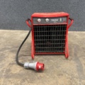 1546428-1 Fan heater Frico P 303, 30 kW