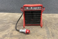 1546428 Fan heater Frico P 303, 30 kW