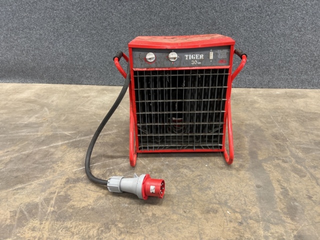 1546428-1 Fan heater Frico P 303, 30 kW
