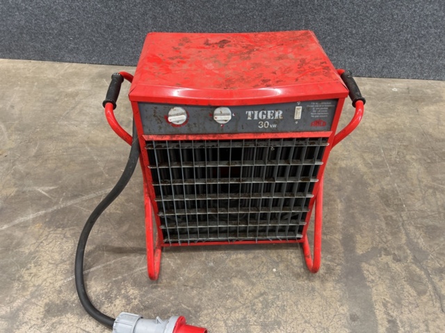 1546428-2 Fan heater Frico P 303, 30 kW