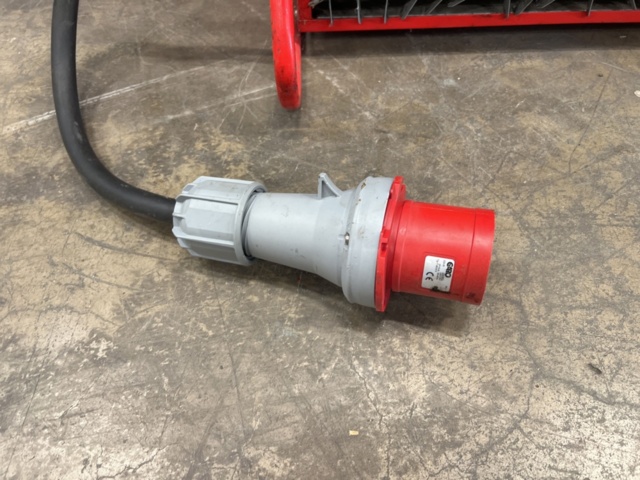 1546428-4 Fan heater Frico P 303, 30 kW