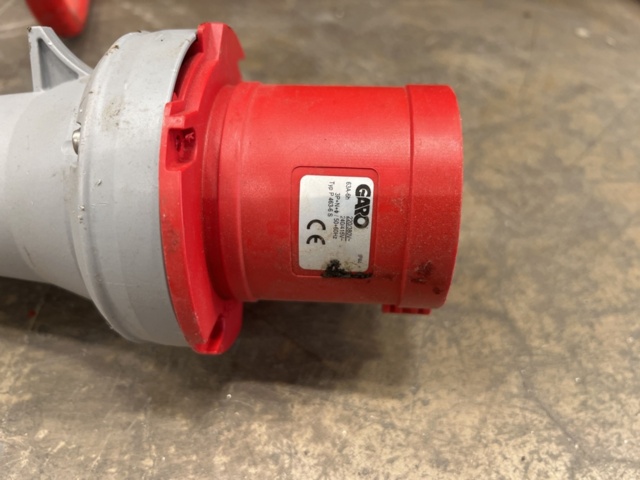 1546428-5 Fan heater Frico P 303, 30 kW