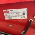 1546428-6 Fan heater Frico P 303, 30 kW