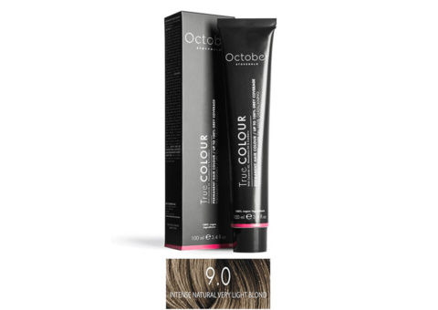 Hårfärg 18 st - October Stockholm, Intense Natural Very Light Blond, 9.0