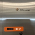 1473437-4 Kylskåp - Haglund  -2022