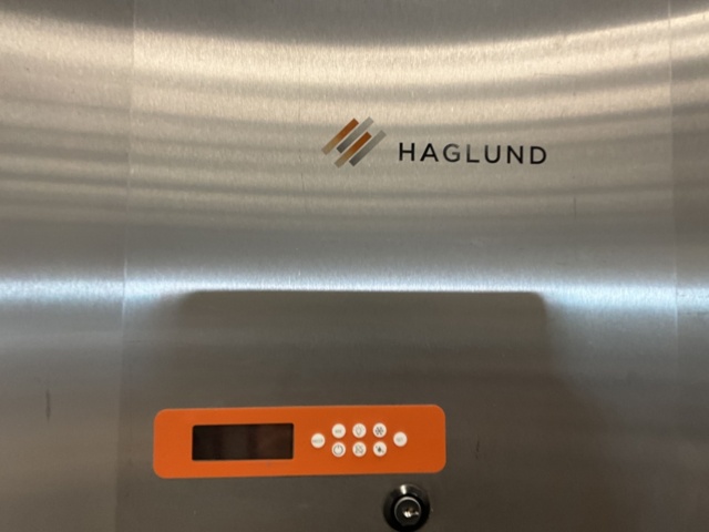 1473437-4 Kylskåp - Haglund  -2022