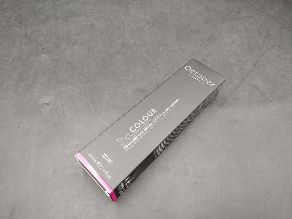 1547933-2 Hair dye 18 pcs - October Stockholm, Light Pearl Blond, 8.12
