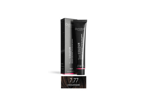 Hair dye 18 pcs - October Stockholm, Chocolate Blonde. 7.77