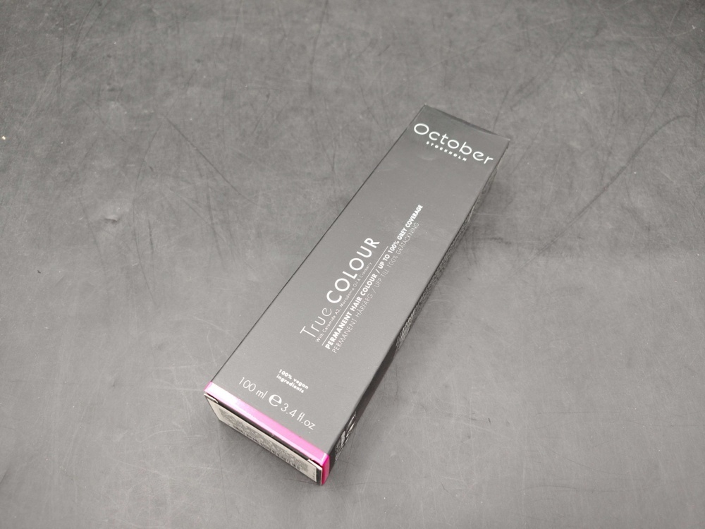 1547954-2 Hair dye 18 pcs - October Stockholm, Pearl Blond, 7.12