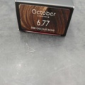 1547960-4 Hårfärg 18 st - October Stockholm, Dark Chocolate Blond, 6.77