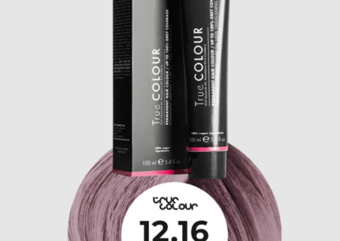 Hårfärg, 18 st - October Stockholm, Special Blond Pink Pearl, 12.16