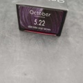 1548014-4 Hårfärg 18 st - October Stockholm, Light Extra Violet Brown, 5.22