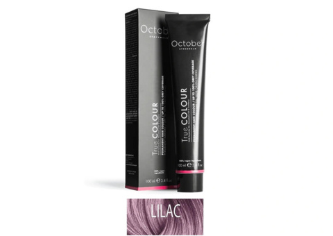 Hair dye 18 pcs - October Stockholm, Lilac