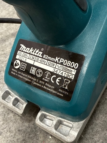 1535676-5 Samling med elverktyg och slipmaskin - Makita, Scheppach / Stanley FatMax