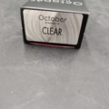 1548028-4 Hårfärg 18 st - October Stockholm, Clear