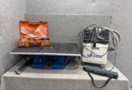 1535677 Sågbord och elverktyg - Scheppach, FEIN, Festool och Bosch