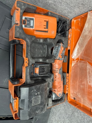 1535677-3 Sågbord och elverktyg - Scheppach, FEIN, Festool och Bosch