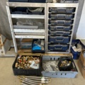 1436418-1 Plumbing range with accessories - Raaco