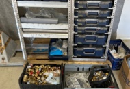 1436418 Plumbing range with accessories - Raaco