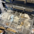 1436418-4 Plumbing range with accessories - Raaco