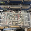 1436418-5 Plumbing range with accessories - Raaco