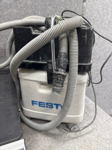 1535677-14 Sågbord och elverktyg - Scheppach, FEIN, Festool och Bosch
